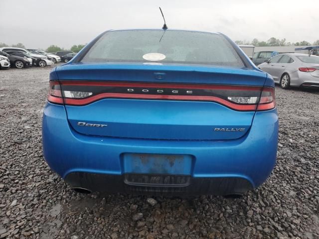 2016 Dodge Dart SXT