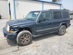 Jeep Commander salvage cars for sale: 2008 Jeep Commander Sport