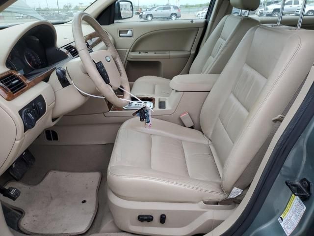 2005 Ford Five Hundred SEL