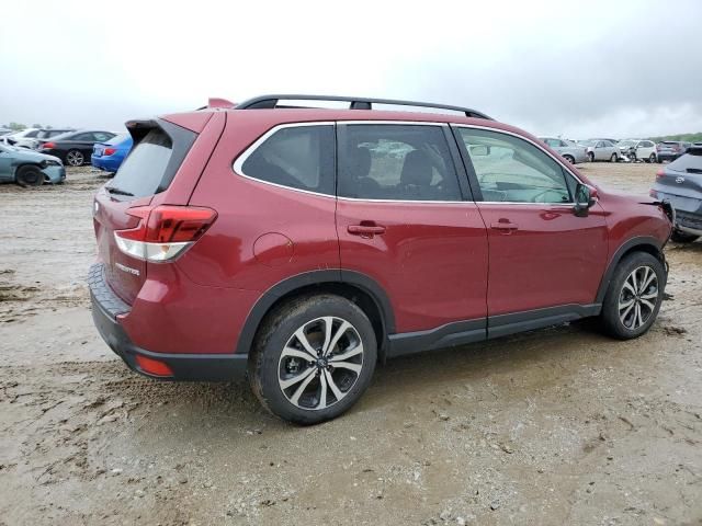 2019 Subaru Forester Limited