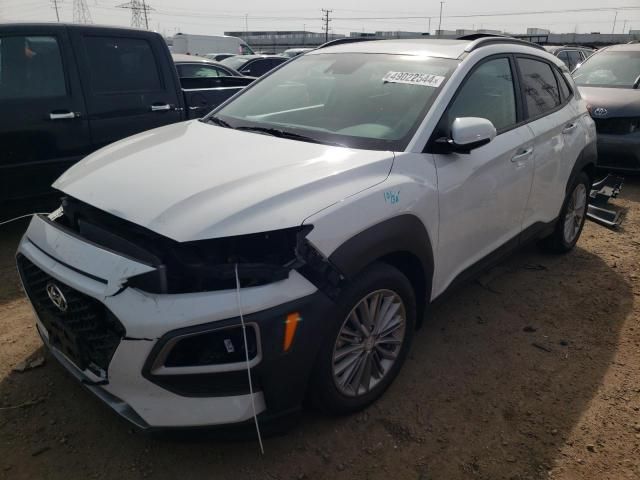 2020 Hyundai Kona SEL Plus