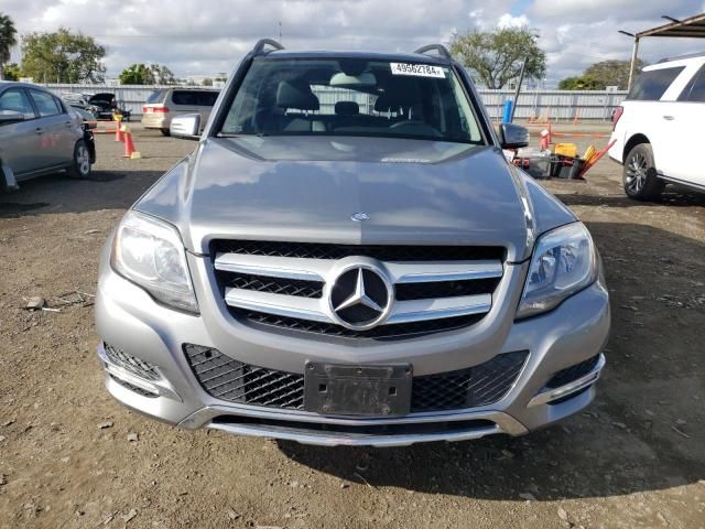 2013 Mercedes-Benz GLK 350