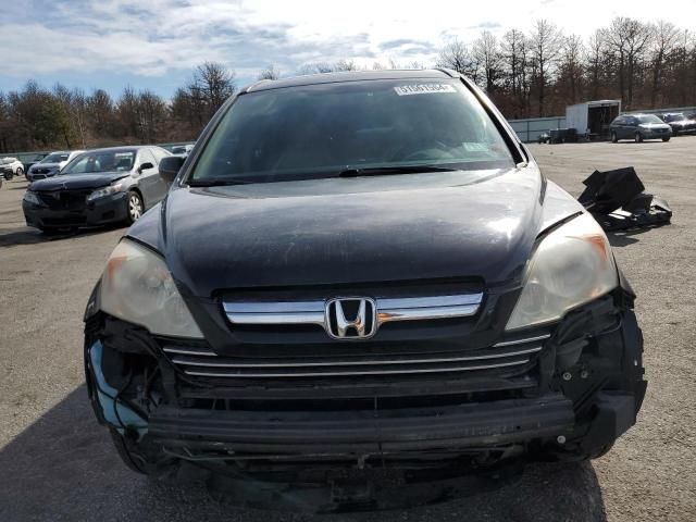 2009 Honda CR-V EXL