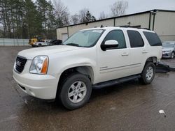 GMC Yukon SLT salvage cars for sale: 2011 GMC Yukon SLT