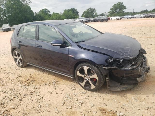 2017 Volkswagen GTI S