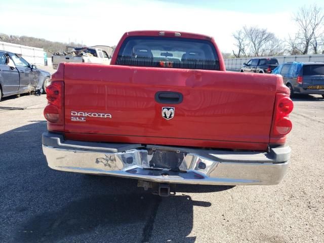 2006 Dodge Dakota Quad SLT