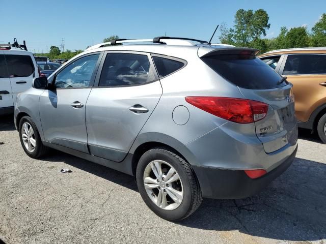 2011 Hyundai Tucson GLS