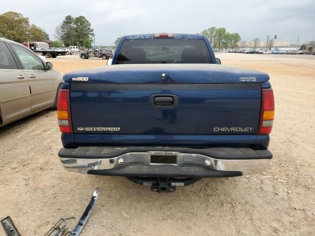 2002 Chevrolet Silverado C1500