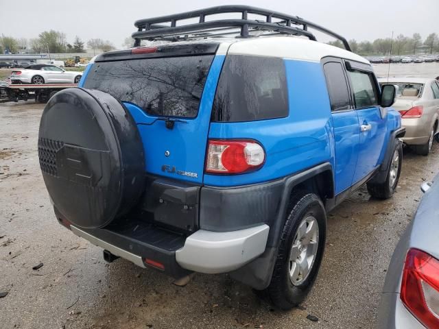 2007 Toyota FJ Cruiser