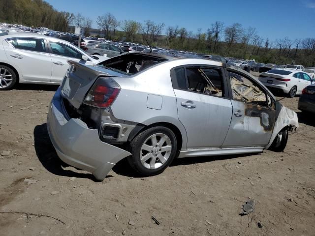 2011 Nissan Sentra 2.0