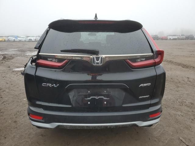 2022 Honda CR-V Sport