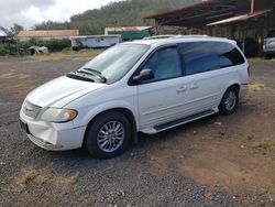 2001 Chrysler Town & Country Limited for sale in Kapolei, HI