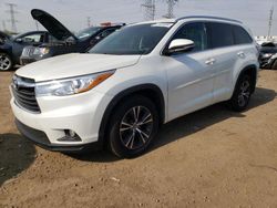 2016 Toyota Highlander XLE for sale in Elgin, IL