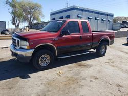 2002 Ford F250 Super Duty en venta en Albuquerque, NM