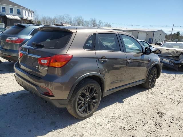 2019 Mitsubishi Outlander Sport ES