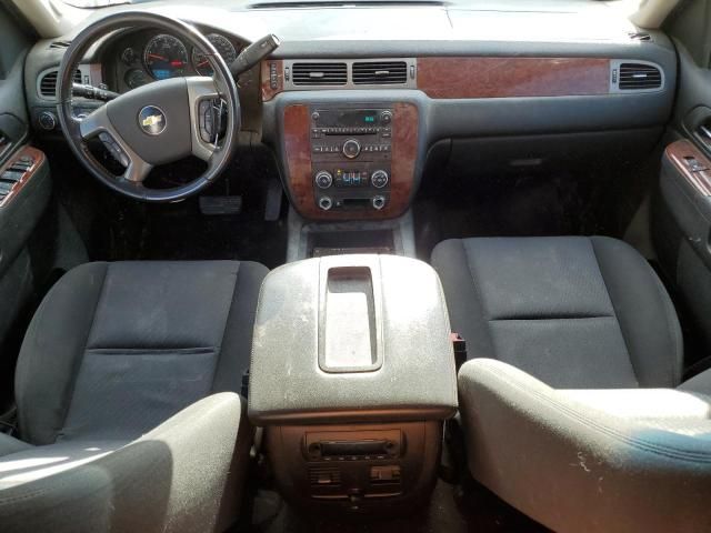 2011 Chevrolet Avalanche LS