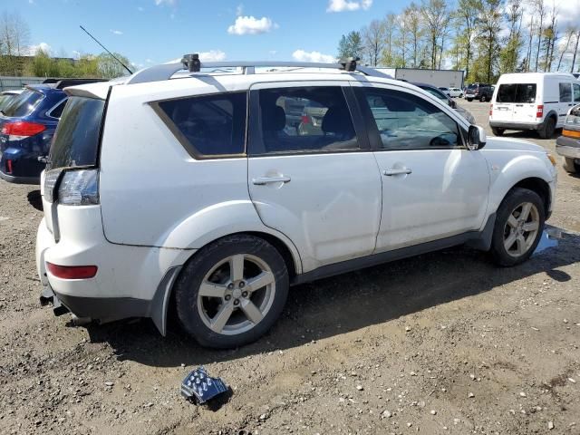 2007 Mitsubishi Outlander XLS