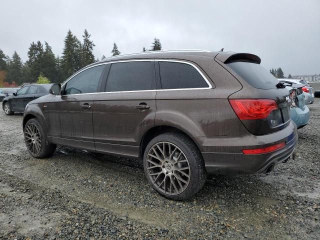 2013 Audi Q7 Prestige