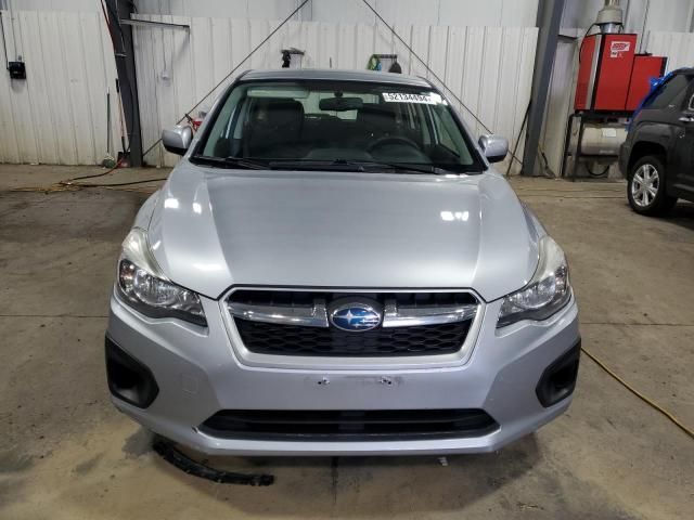 2013 Subaru Impreza Premium