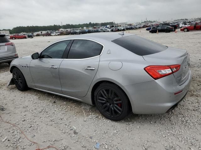 2018 Maserati Ghibli S