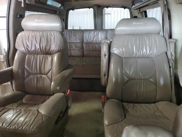 2000 Chevrolet Express G1500