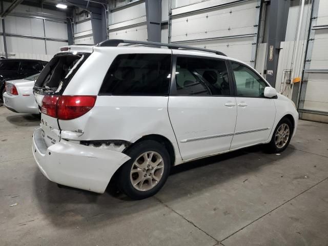 2005 Toyota Sienna XLE