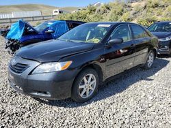 Salvage cars for sale from Copart Reno, NV: 2009 Toyota Camry Base