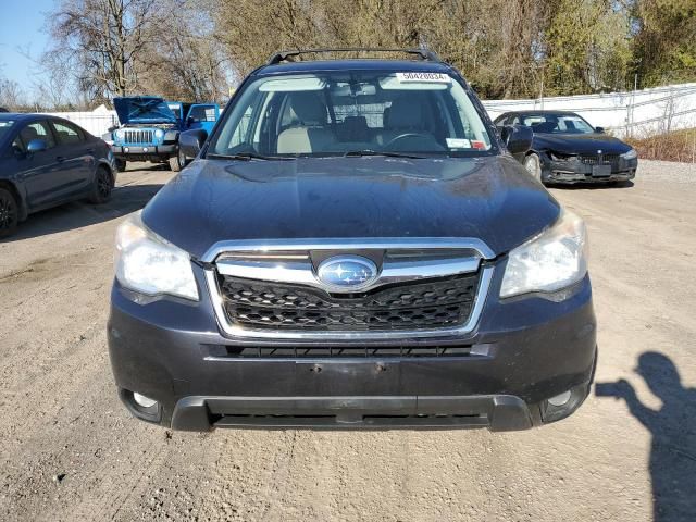 2014 Subaru Forester 2.5I Limited