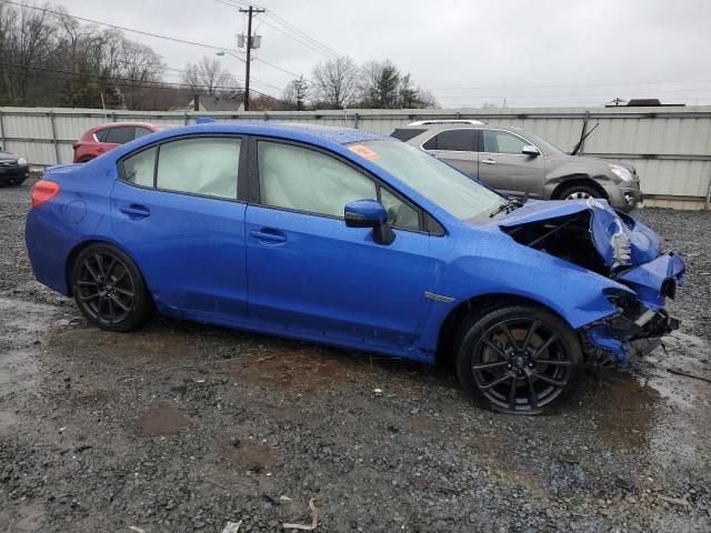 2020 Subaru WRX Limited