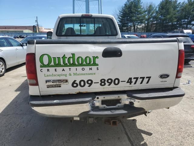 2006 Ford F250 Super Duty