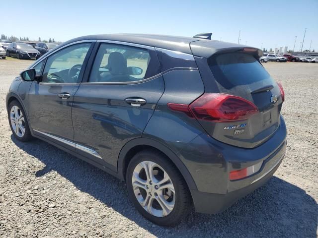 2019 Chevrolet Bolt EV LT