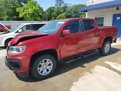 2021 Chevrolet Colorado LT for sale in Savannah, GA