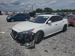 Nissan salvage cars for sale: 2020 Nissan Altima S