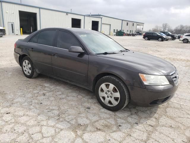 2009 Hyundai Sonata GLS