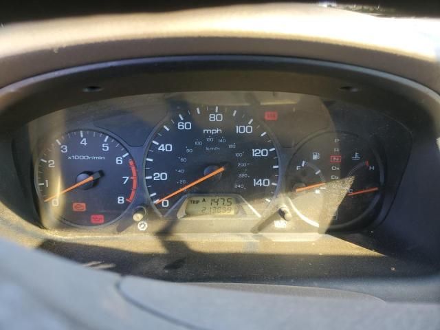 1998 Honda Accord LX