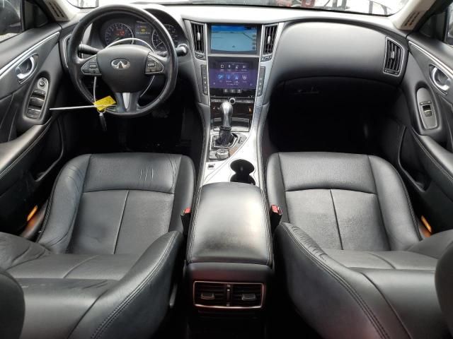 2014 Infiniti Q50 Base