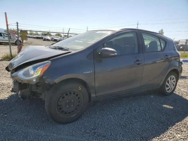 2015 Toyota Prius C