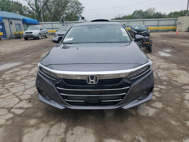 2022 Honda Accord EXL