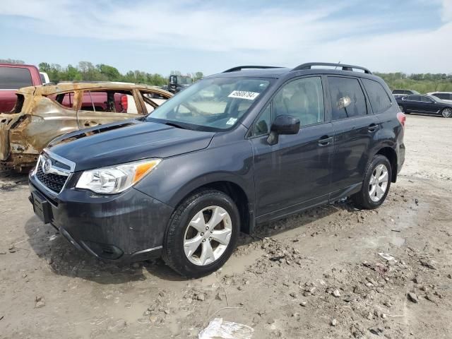 2014 Subaru Forester 2.5I Premium