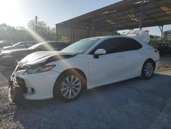 2018 Toyota Camry L en venta en Cartersville, GA