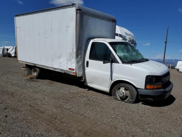 2016 Chevrolet Express G3500