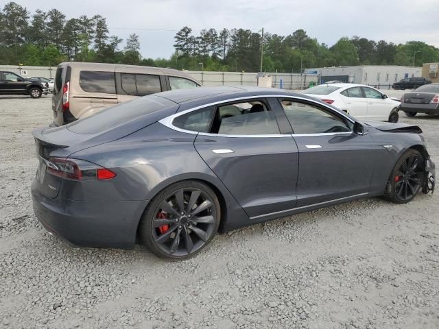 2014 Tesla Model S