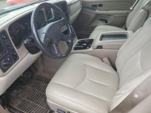 2005 GMC Yukon XL K1500