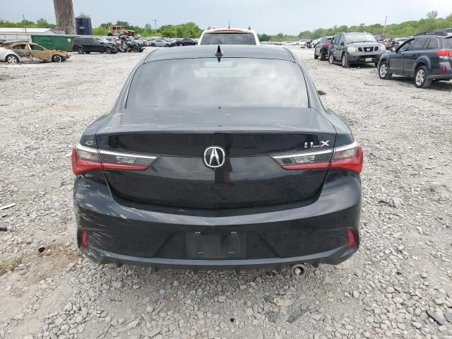 2020 Acura ILX