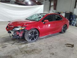 Toyota Camry xse Vehiculos salvage en venta: 2019 Toyota Camry XSE