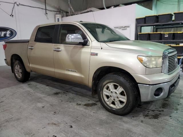 2010 Toyota Tundra Crewmax SR5