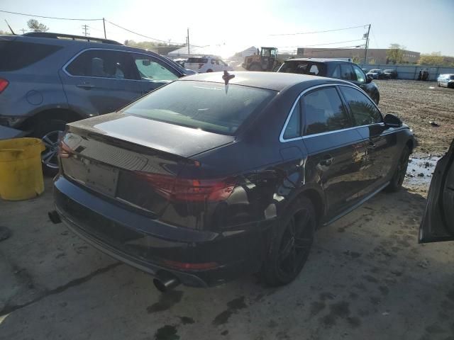 2018 Audi A4 Premium Plus