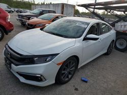 2019 Honda Civic EXL en venta en Bridgeton, MO