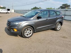 2018 Ford Escape S en venta en Newton, AL