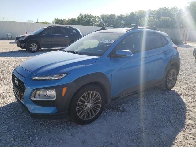 2020 Hyundai Kona SEL